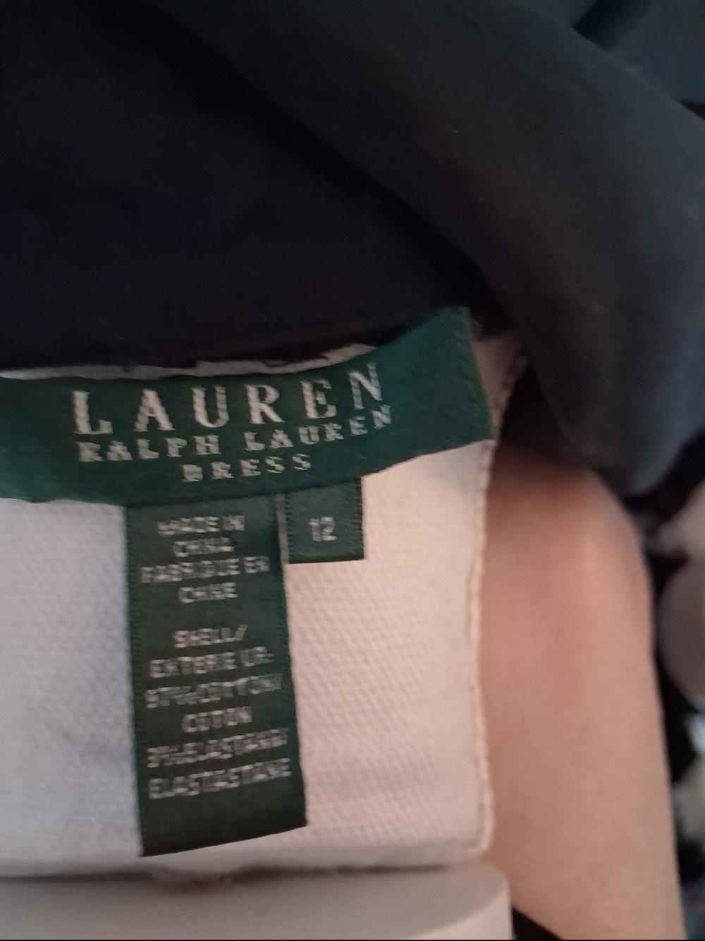 Lauren Ralph Lauren Dress - Picture 7 of 7